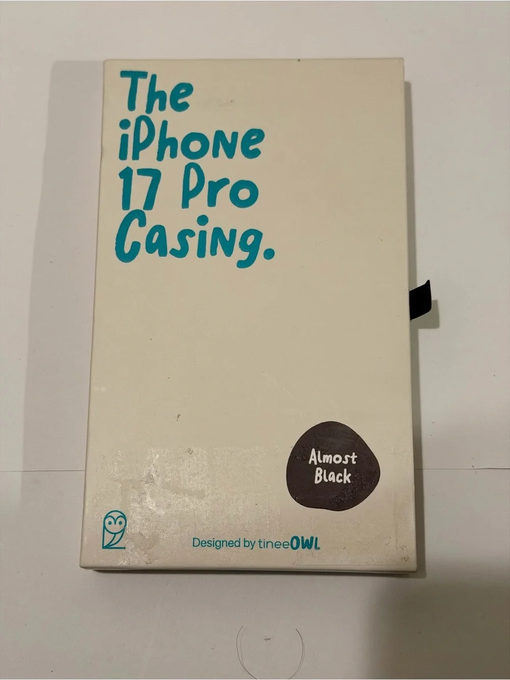 Black iPhone 11 Pro Compatible Silicone Case